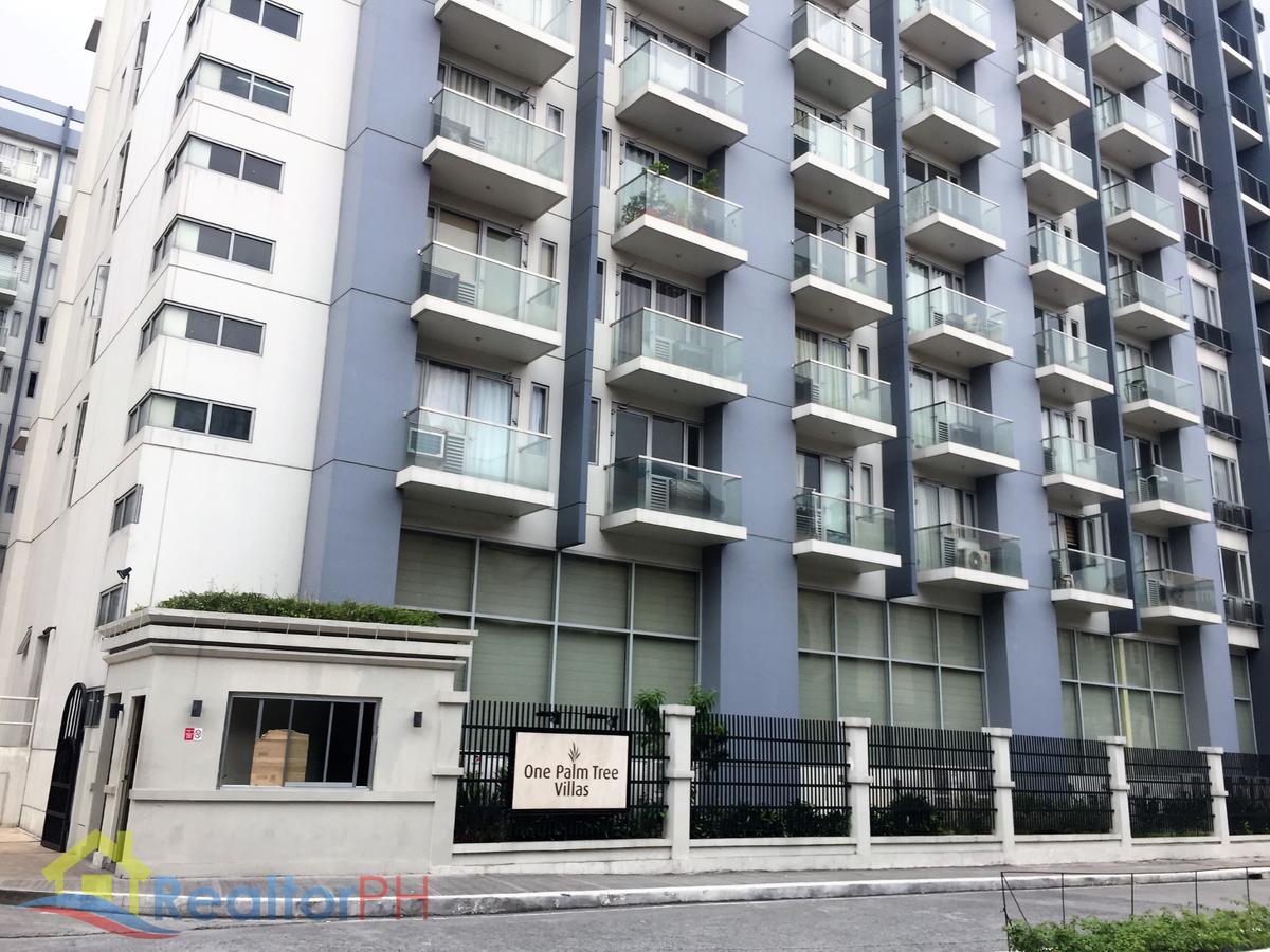 One Palm Tree Villas 마닐라 외부 사진