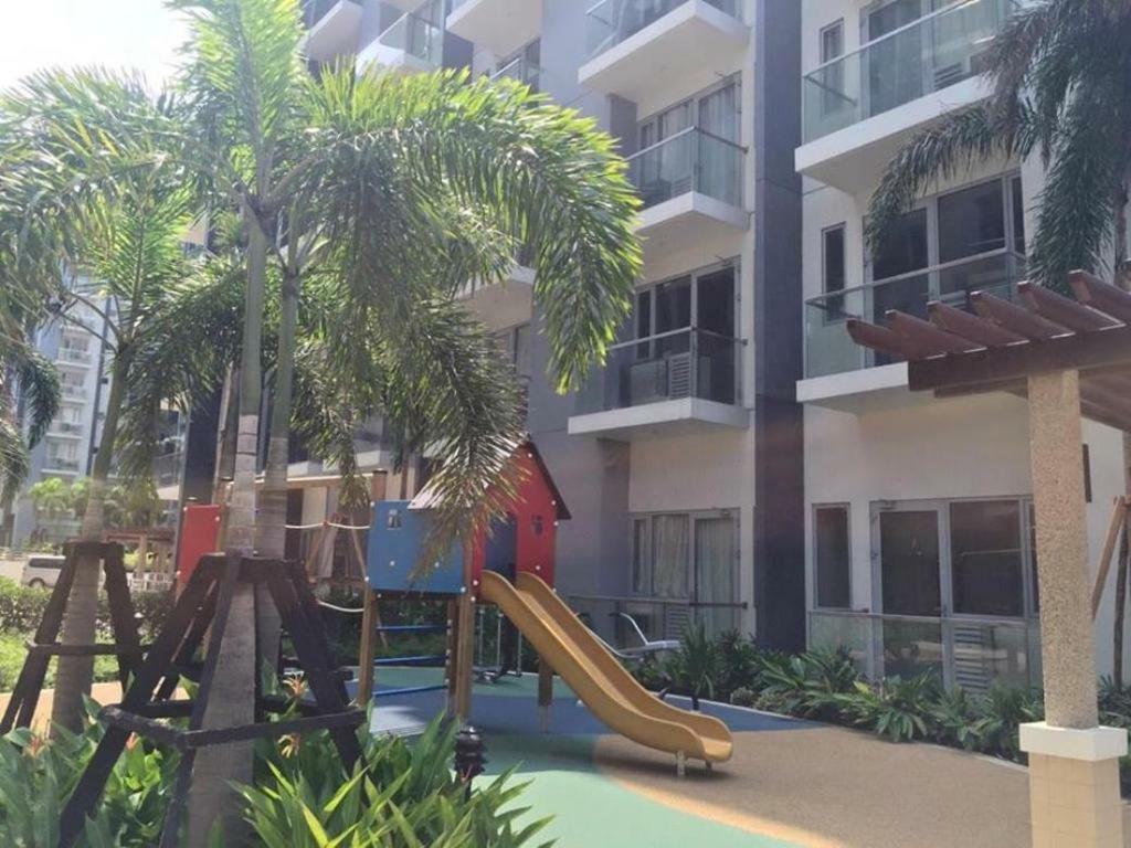 One Palm Tree Villas 마닐라 외부 사진